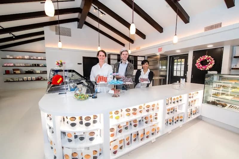 Glacier Confection Chocolatiers & Shops in Midtown, OK