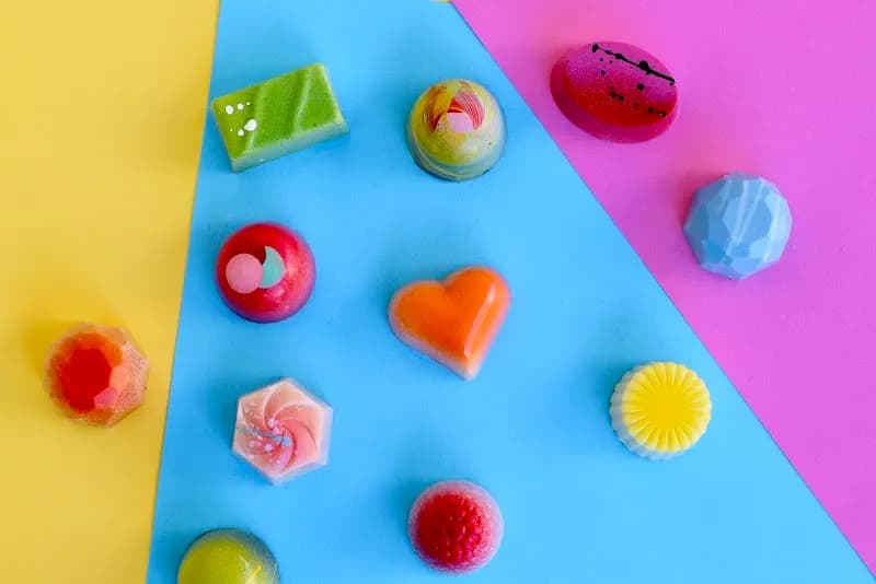 View of Glacier Confection in Midtown, OK