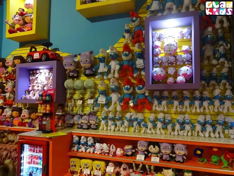 View of GladKids in Chalco, Edomex