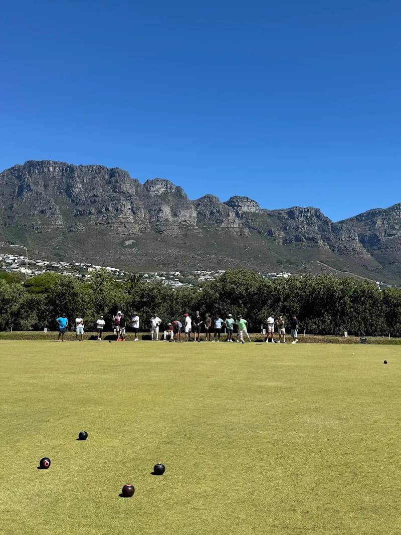View of Glen Country Club in Camps Bay, WC
