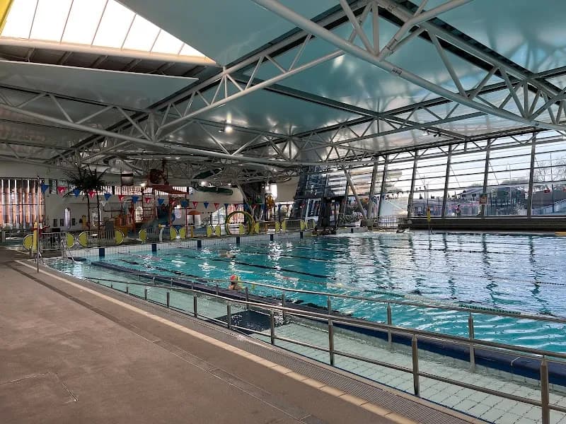 Glen Eira Sports and Aquatic Centre (GESAC) sauna in Bentleigh, VIC