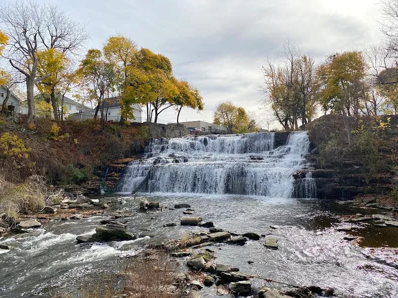 Glen Falls tourist attraction in Clarence, NY