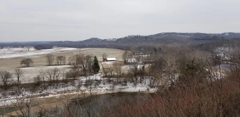 View of Glencoe City Park in Wildwood, MO