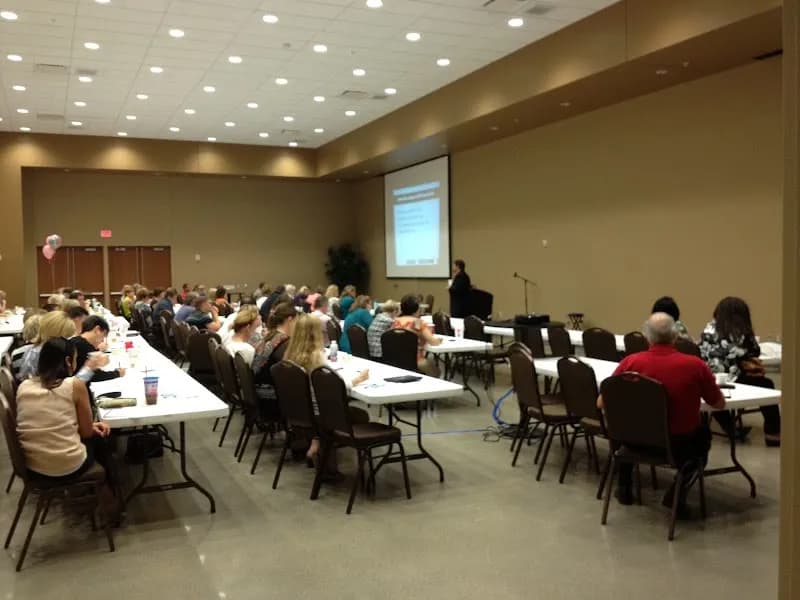 Glenpool Conference Center event venue in Glenpool, OK