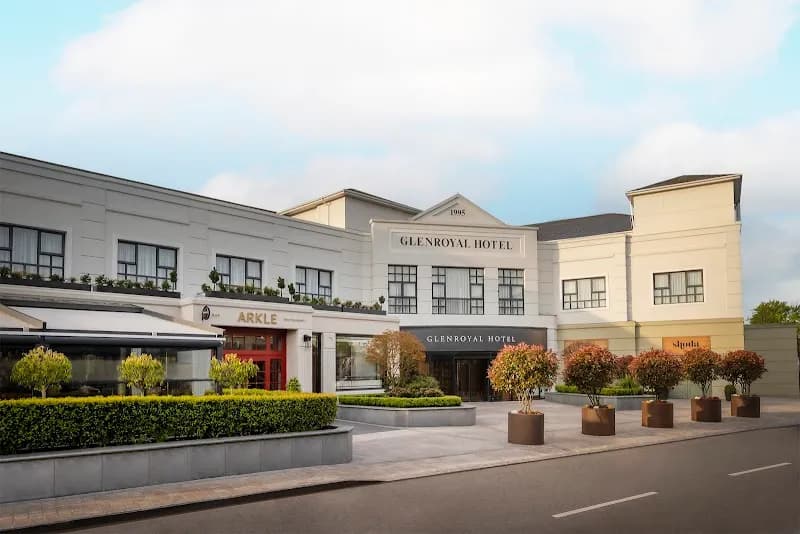 Glenroyal Hotel & Leisure Club hotel in Maynooth, D
