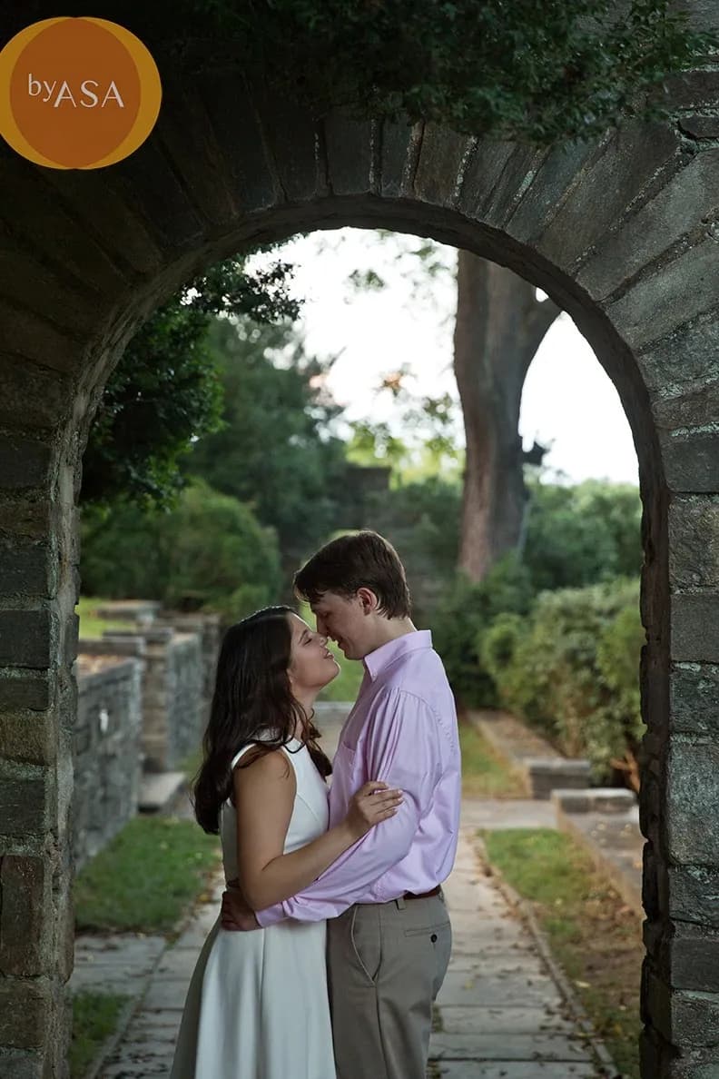 View of Glenview Mansion in Rockville, MD