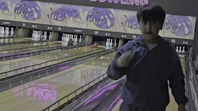 View of Glifada Bowling Center in Vouliagmeni, AT