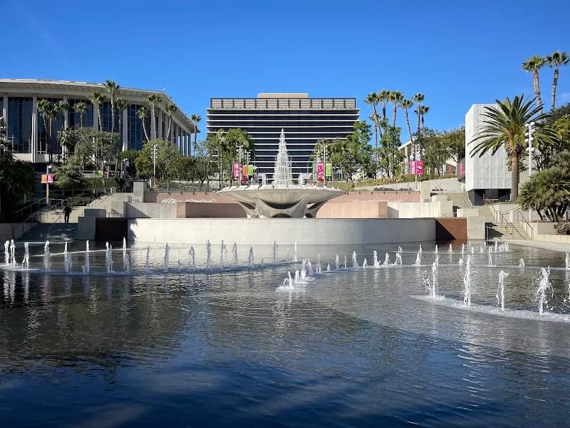 Gloria Molina Grand Park park in Los Angeles, CA