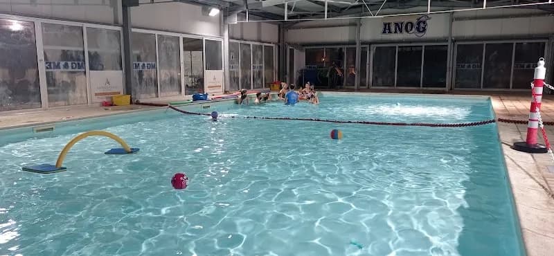 View of Glyfada Nautical Sports Club in Glyfada, AT