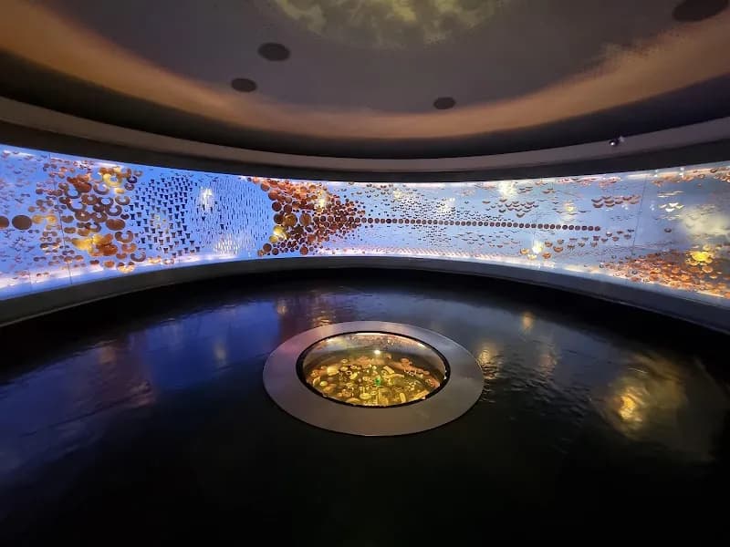 Gold Museum tourist attraction in Bogota, BOG