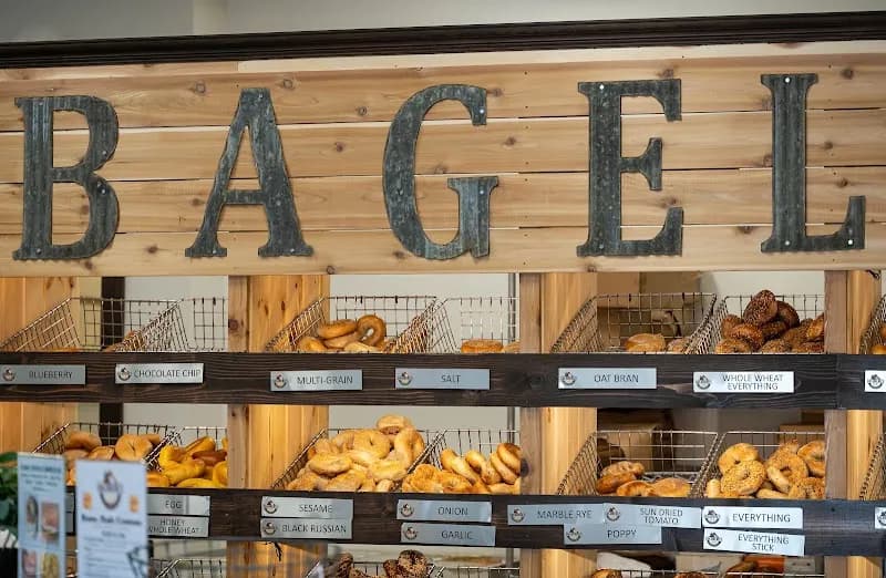 Goldberg's New York Bagels Bagels in Pikesville, MD