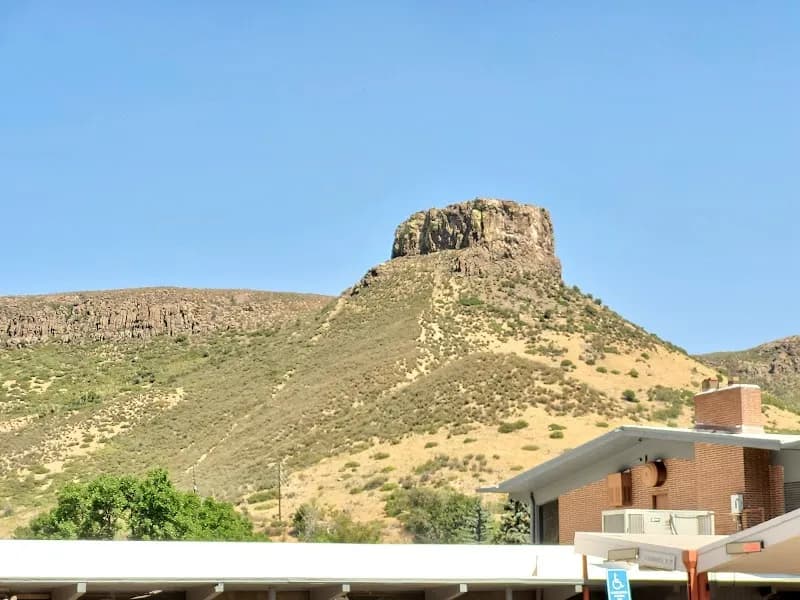 View of Golden Community Center in Golden, CO