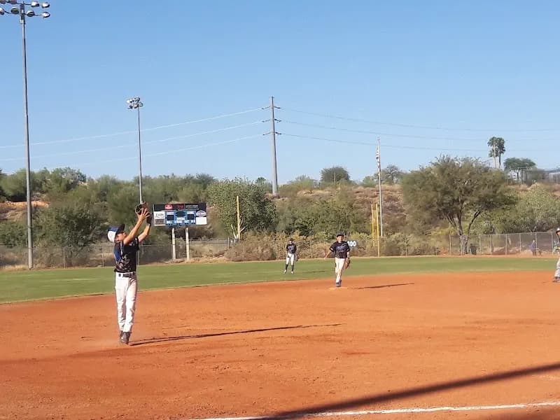 Golden Eagle Park park in Fountain Hills, AZ