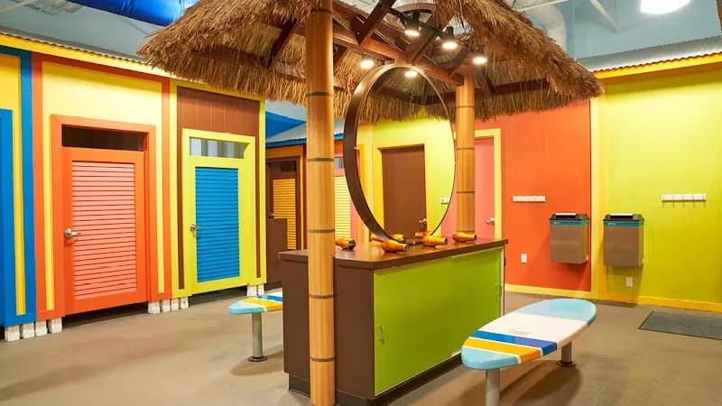 View of Goldfish Swim School - West Linn in West Linn, OR