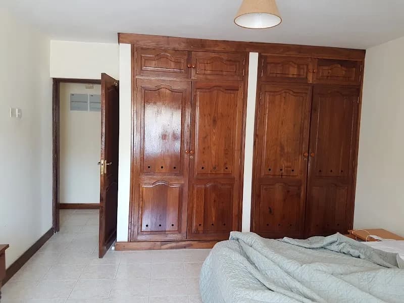 View of Golf Course Apartments Dar es Salaam. in Msasani, DSM