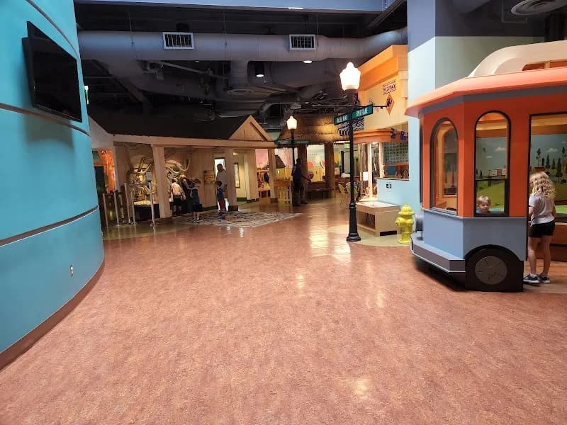 View of Golisano Childrens Museum of Naples in Naples, FL