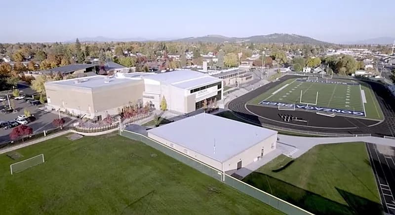 Gonzaga Preparatory School secondary school in Spokane Valley, WA