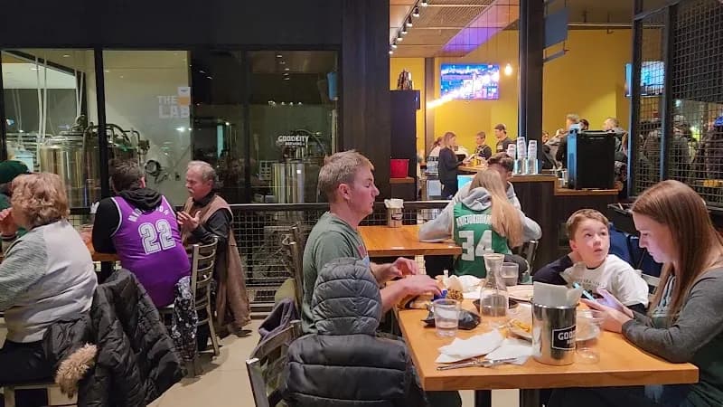 View of Good City Brewing - Deer District in Menomonee Falls, WI