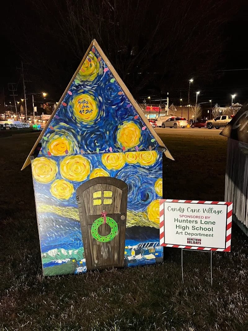 View of Goodlettsville Parks & Rec in Goodlettsville, TN