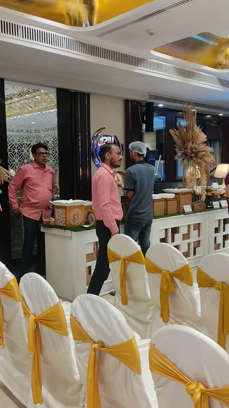 View of Goregaon Sports Club in Goregaon, MH