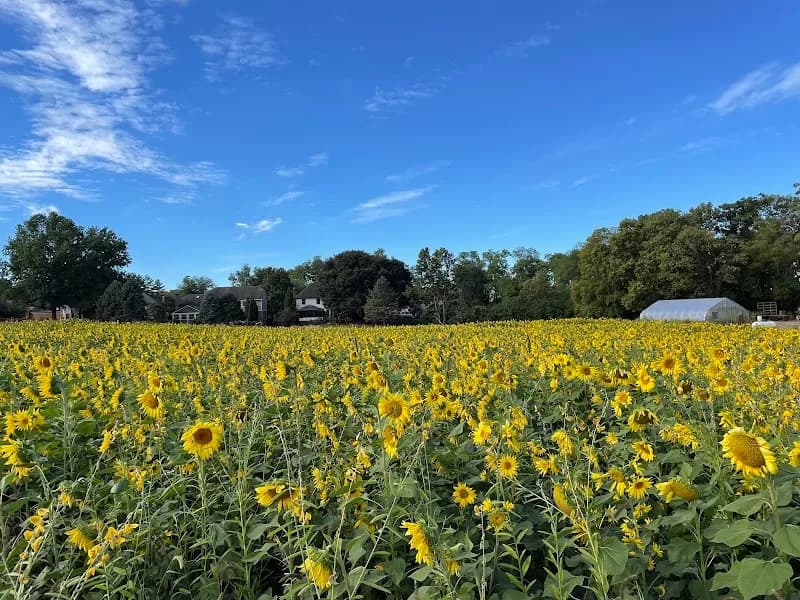 View of Gorman Heritage Farm in Cincinnati, OH