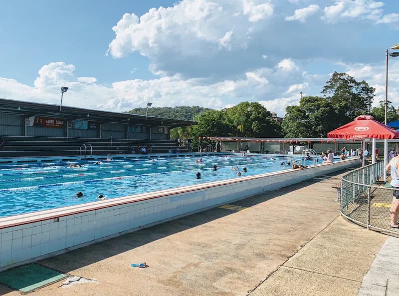 Gosford Olympic Swimming Pool school in Central Coast (Gosford), NSW