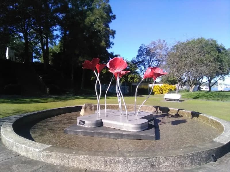 Gosford Rotary Park park in Central Coast (Gosford), NSW