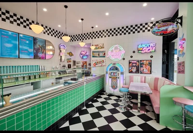 Gourmet Ice Cream Factory Ice Cream & Frozen Yogurt in Camberwell, VIC