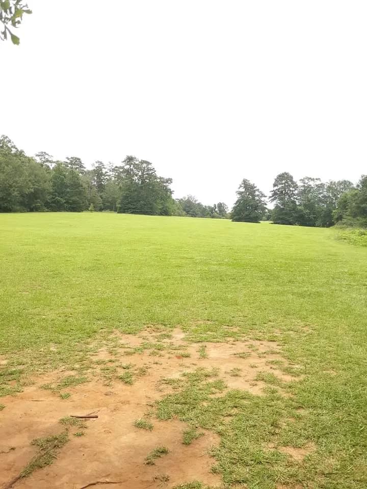 View of Governor's Park in Tallahassee, FL
