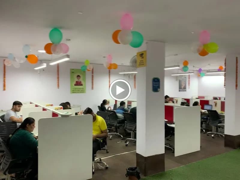 View of Govind Ballabh Pant Library (Indirapuram Branch) in Indirapuram, UP