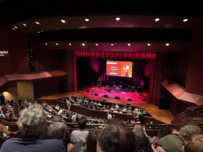 GPAC | Germantown Performing Arts Center performing arts theater in East Shelby County, TN