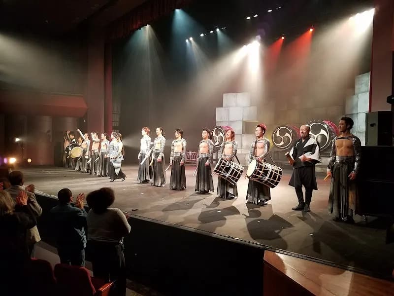 View of GPAC | Germantown Performing Arts Center in East Shelby County, TN