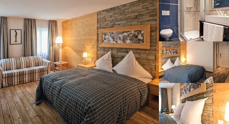 View of Grünwald Foresters' House (Jagdhaus) in Grünwald, BY