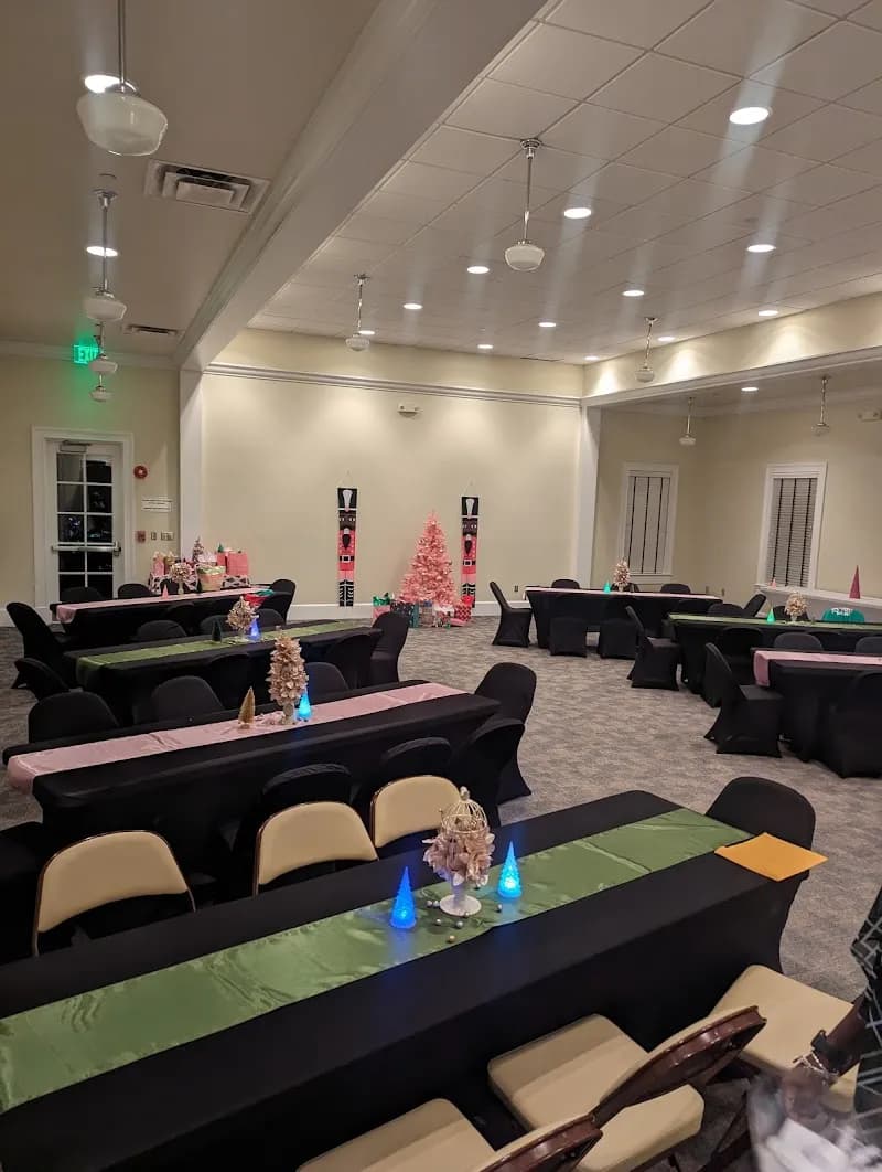 View of Grace Hopper Hall in Baldwin Park, FL