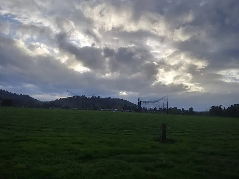 Gradin Community Sports Park city park in Gresham, OR