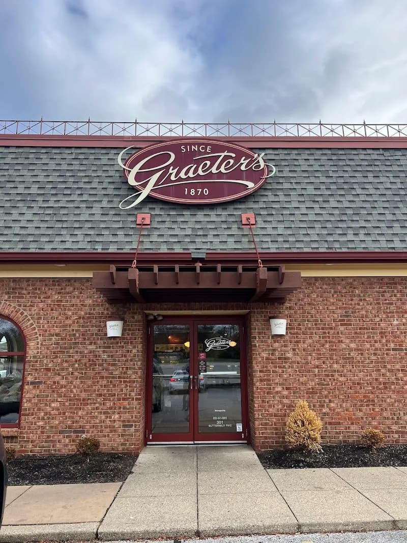 Graeter's Ice Cream Ice Cream & Frozen Yogurt in Fort Mitchell, KY