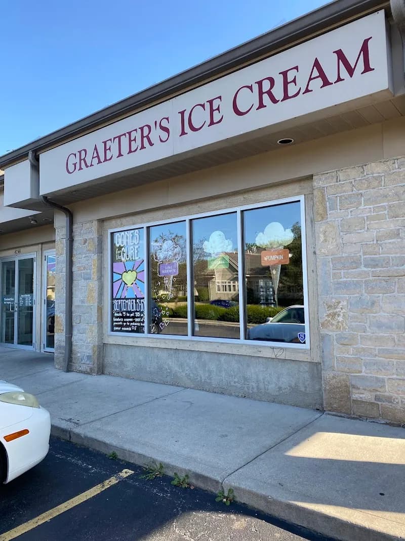 Graeter's Ice Cream Ice Cream & Frozen Yogurt in Gahanna, OH