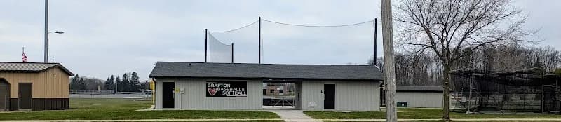 Grafton Varsity Baseball Field park in Grafton, WI