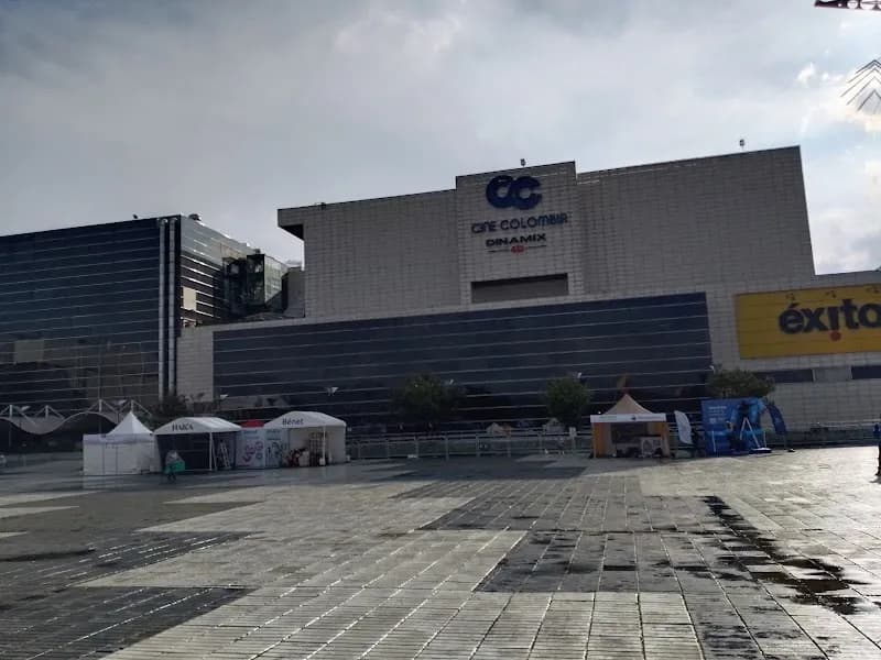 Gran Estación Shopping Mall shopping mall in Teusaquillo, CD