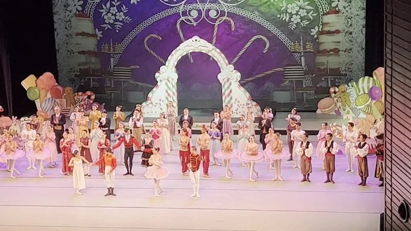 View of Gran Teatro Nacional del Perú in Lima, LIM