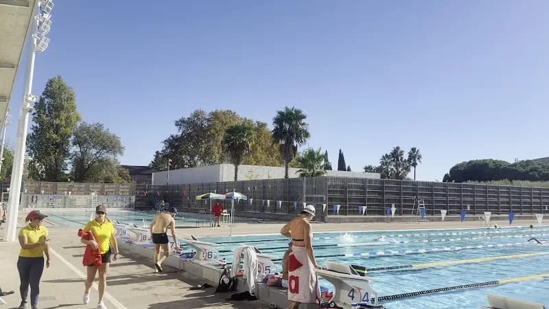 View of Grand Bleu - Aquatic Centre Cannes in Cannes, PACA