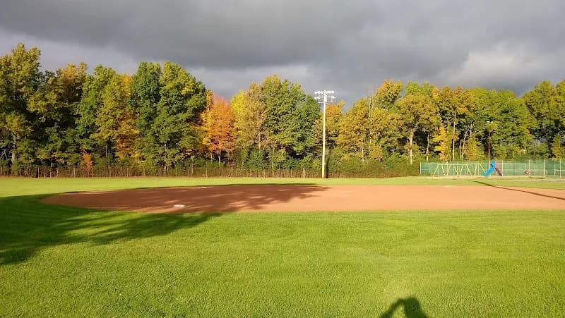 View of Grand Island Recreation Administration in Grand Island, NY