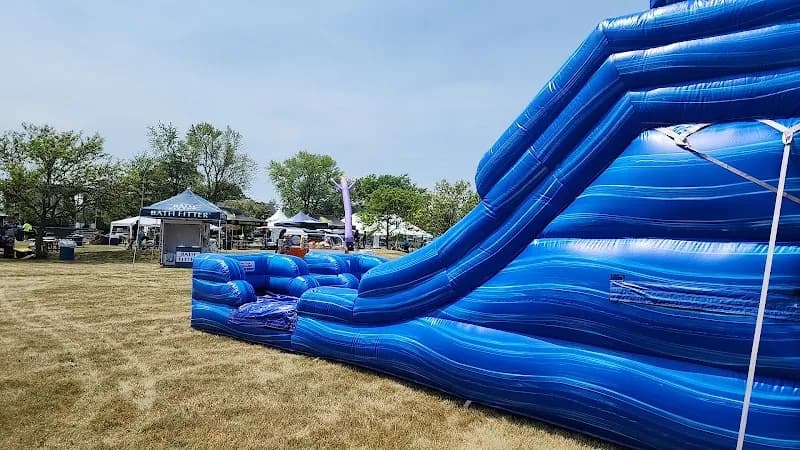 View of Grand Island Town Commons in Grand Island, NY