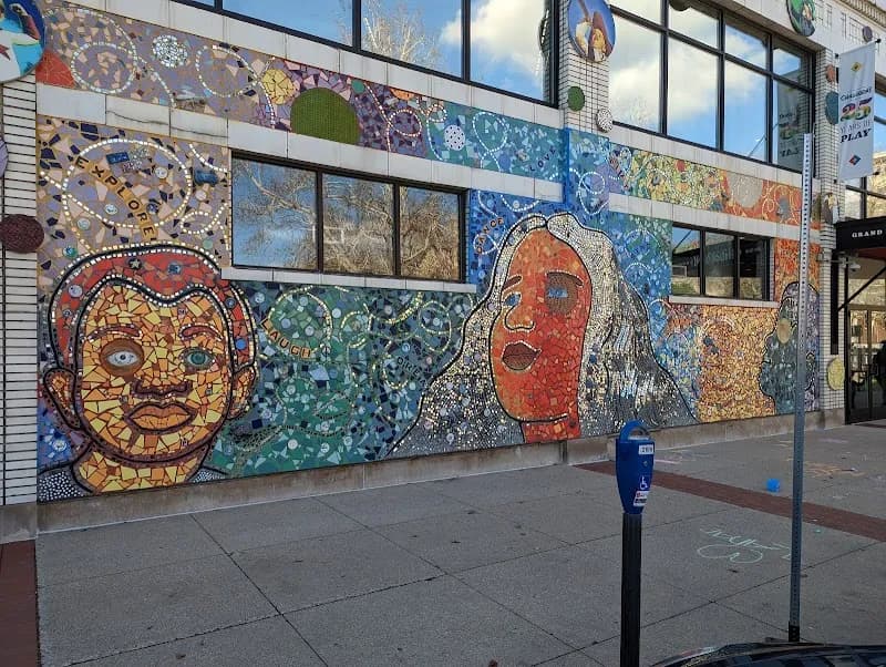 View of Grand Rapids Children's Museum in Grand Rapids, MI