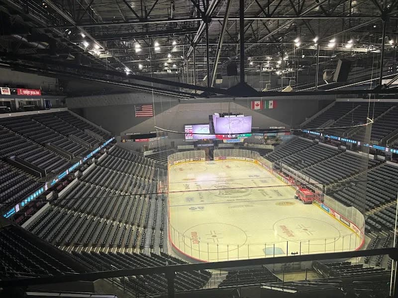 Grand Rapids Griffins sports club in Grand Rapids, MI