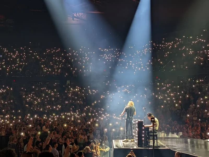 View of Grand Rapids Griffins in Grand Rapids, MI