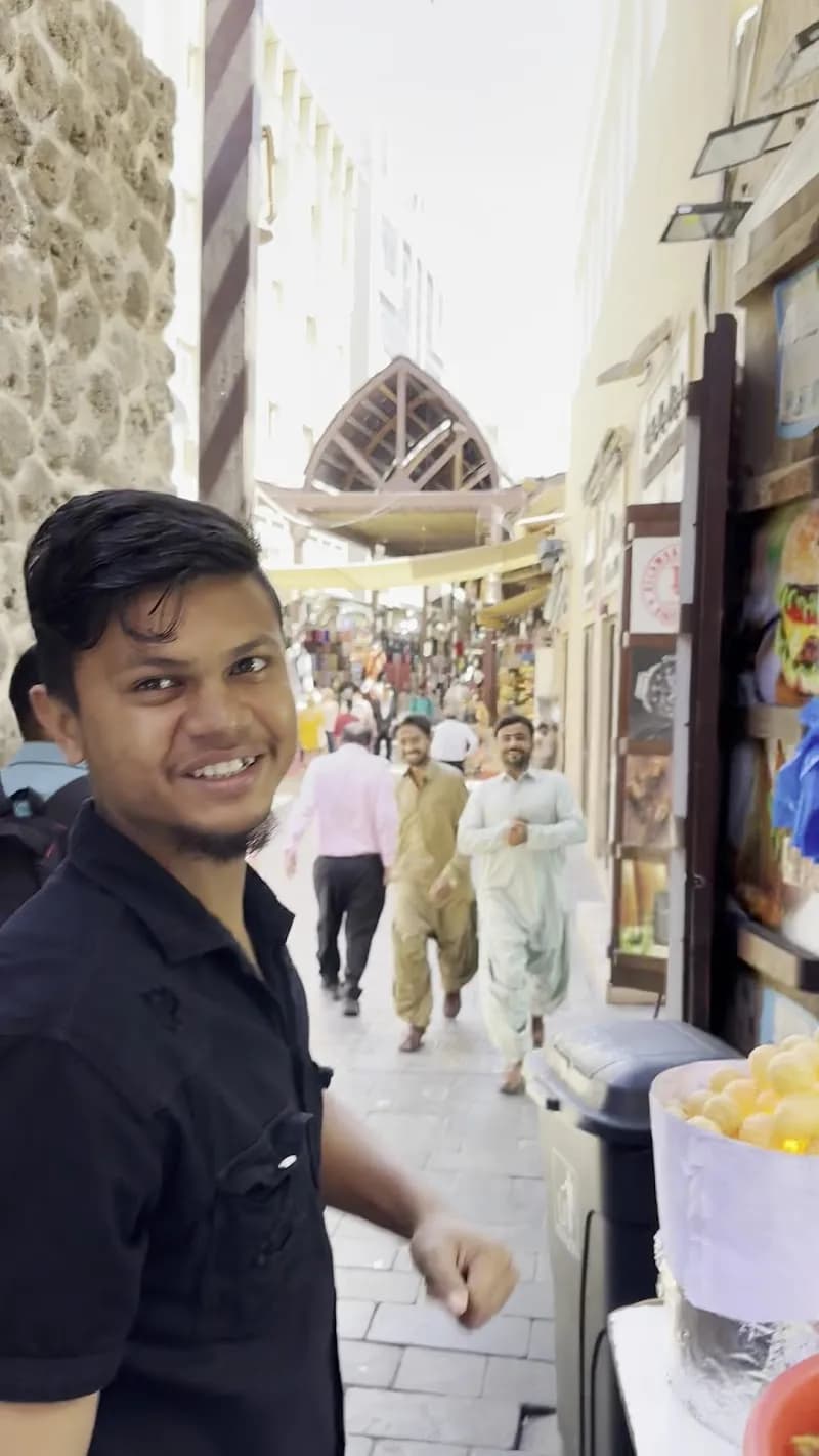 View of Grand Souk - Bur Dubai in Bur Dubai, Dubai