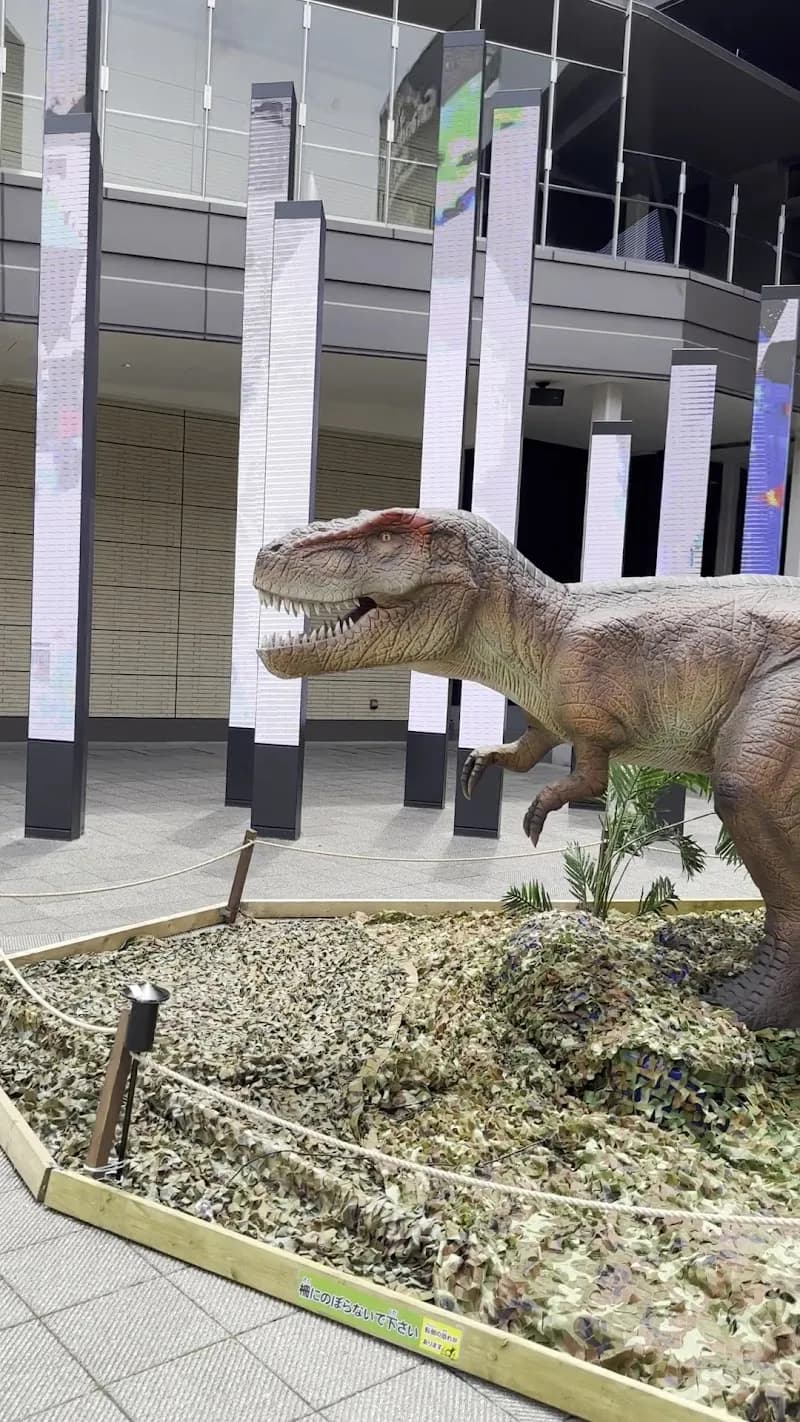 View of Grandberry Park in Machida, Tokyo