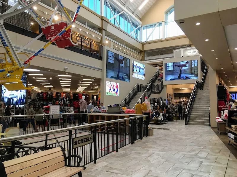 View of Grandscape in The Colony, TX