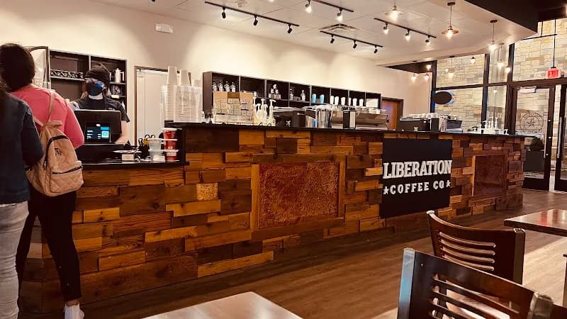 View of Grandscape in The Colony, TX